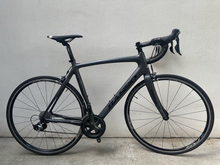 Basso Laguna Tiagra Carbon Road Bike 6 Month WARRANTY!! (21.5"/55cm)