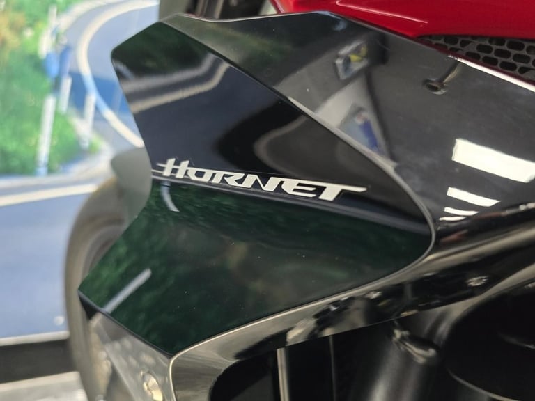 HONDA CB 1000-S HORNET