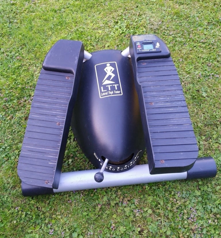 Exercise stepper fitness trainer