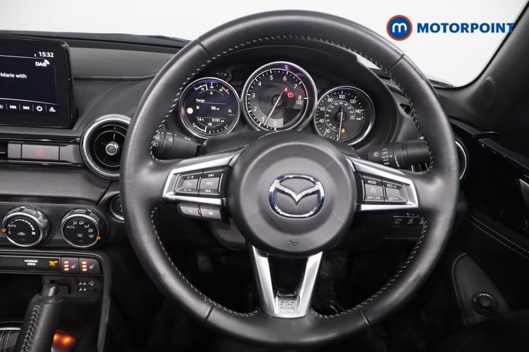 2023 Mazda MX-5 2.0 [184] Exclusive-Line 2dr Convertible Petrol Manual