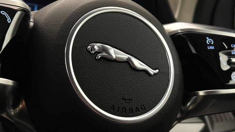 2021 Jaguar I-Pace EV400 HSE 5dr HATCHBACK Electric Automatic
