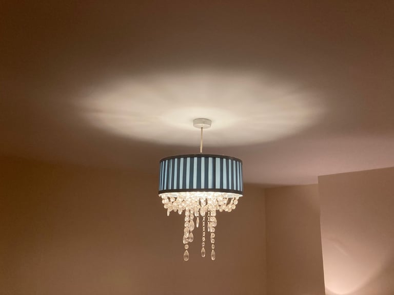 image for Beautiful centrepiece lampshade 
