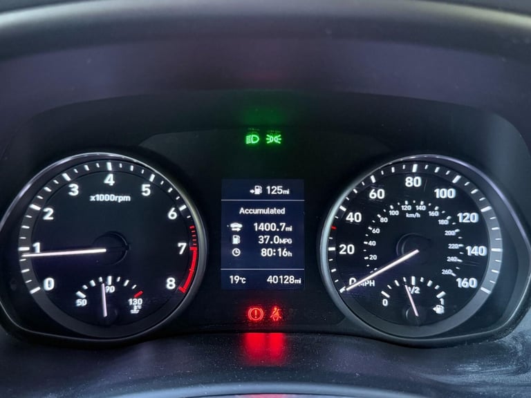 2017 Hyundai i30 I30 S Tgdi Hatchback Petrol Manual