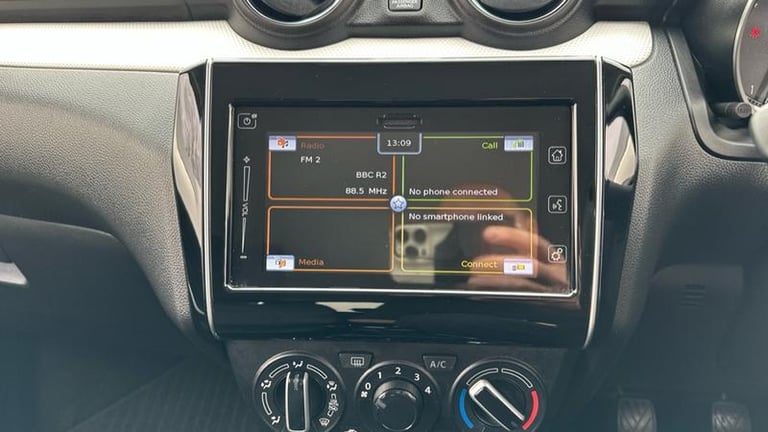 2024 Suzuki Swift 1.2 Dualjet MHEV SZ-L Hatchback 5dr Petrol Hybrid Manual Euro 6 (s/s) (83 p Hat...