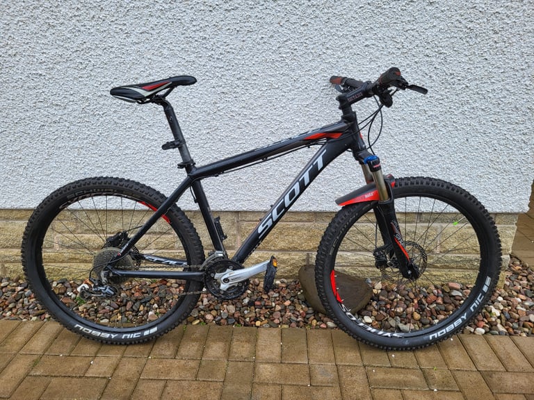Scott Scale 670 hardtail mountain bike. Size M | in Linlithgow, West  Lothian | Gumtree