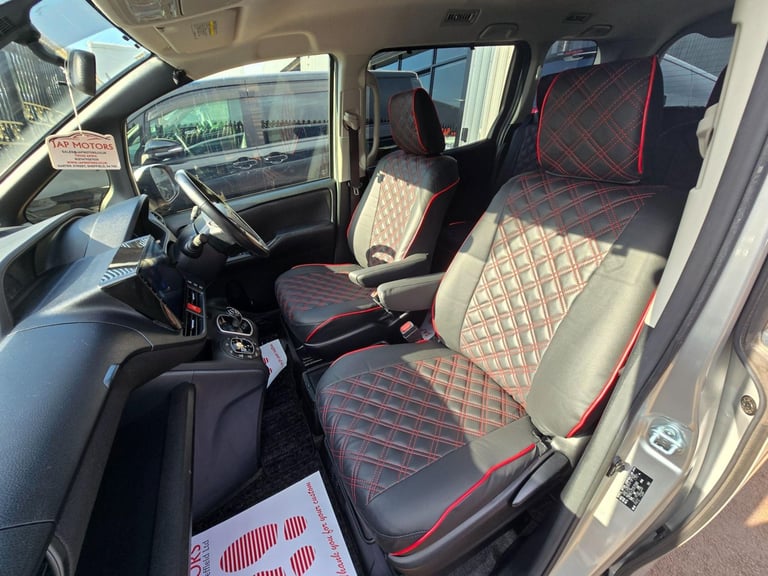 WE HAVE 6 MORE VOXY HYBRID AVAILABLE