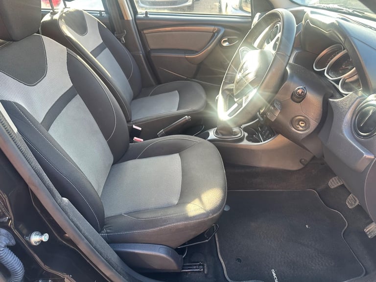 2017 Dacia Duster 1.2 TCe Prestige Euro 6 (s/s) 5dr HATCHBACK Petrol Manual