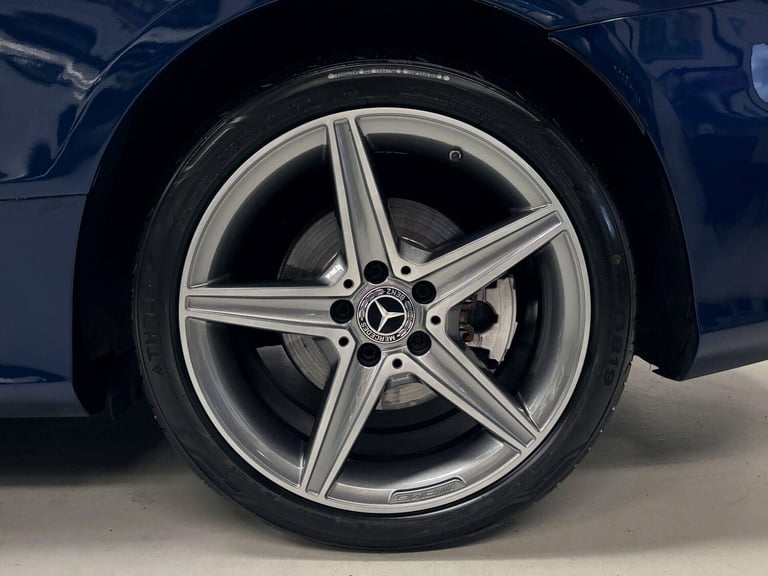 2017 Mercedes-Benz C Class 2.1 C250d AMG Line (Premium Plus) Cabriolet G-Tronic+ Euro 6 (s/s) 2dr...