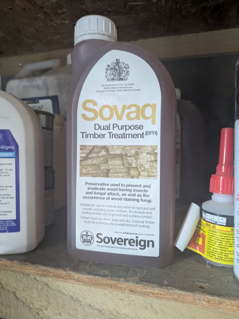 image for timber treatment