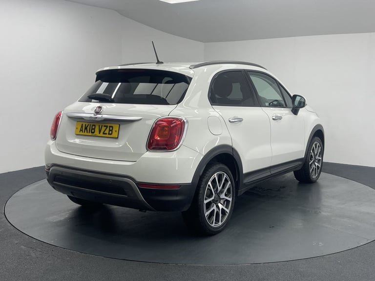2018 Fiat 500X 1.4 MultiAir Cross Plus SUV 5dr Petrol Manual Euro 6 (s/s) (140 ps) HATCHBACK Petr...