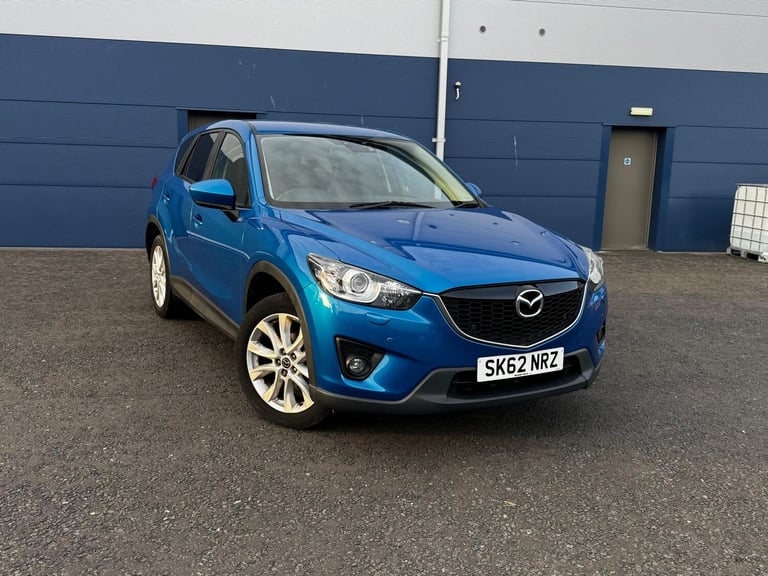 image for 2012 Mazda CX-5 2.0 Skyactiv-g Sport Nav Suv Suv Petrol Manual