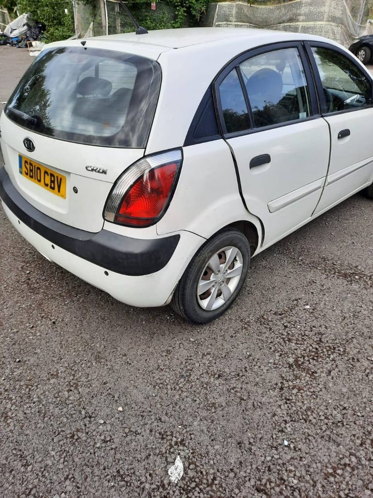 Kia, RIO, Hatchback, 2010, Manual, 1493 (cc), 5 doors