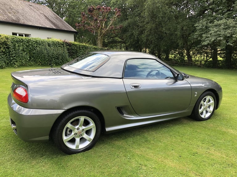 1995 - 2007 MGF & MGTF WANTED *** PRISTINE CARS UP TO 20,000 MILES ***