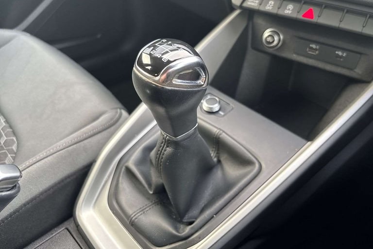 2019 Audi A1 30 TFSI Sport 5dr HATCHBACK PETROL Manual