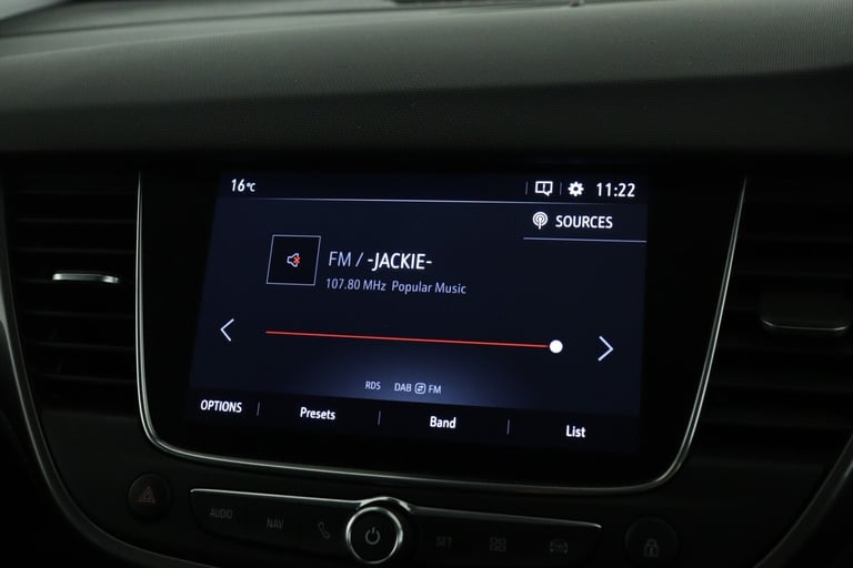 2021 Vauxhall Crossland 1.2 Turbo [130] Elite Nav 5dr Hatchback Petrol Manual