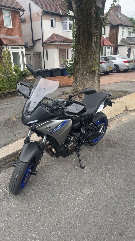 Yamaha, TRACER 7, 2023, 689 (cc)