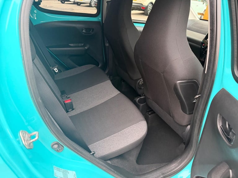 2016 Citroen C1 1.2 PureTech Flair Euro 6 5dr HATCHBACK Petrol Manual