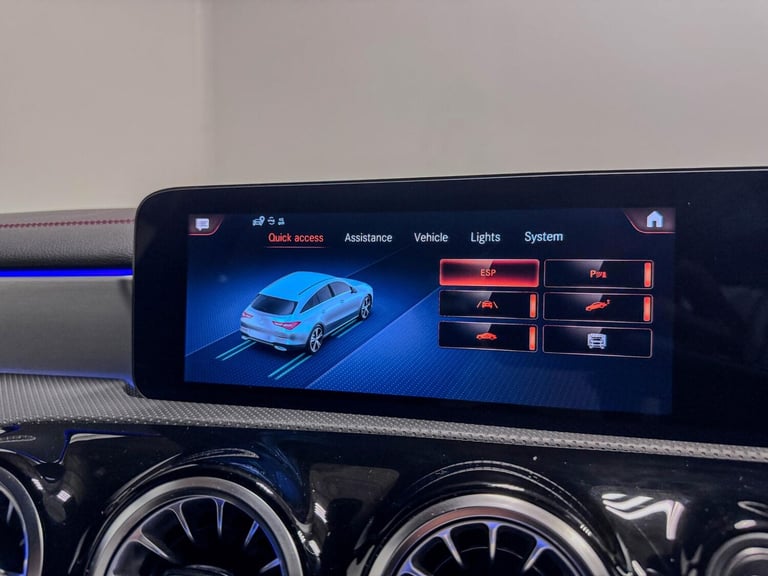 2023 Mercedes-Benz CLA 1.3 CLA250e 15.6kWh AMG Line Night Edition (Premium Plus) Shooting Brake 5...