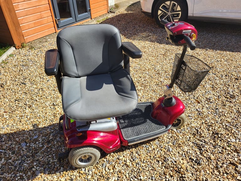 Shoprider mobility scooter