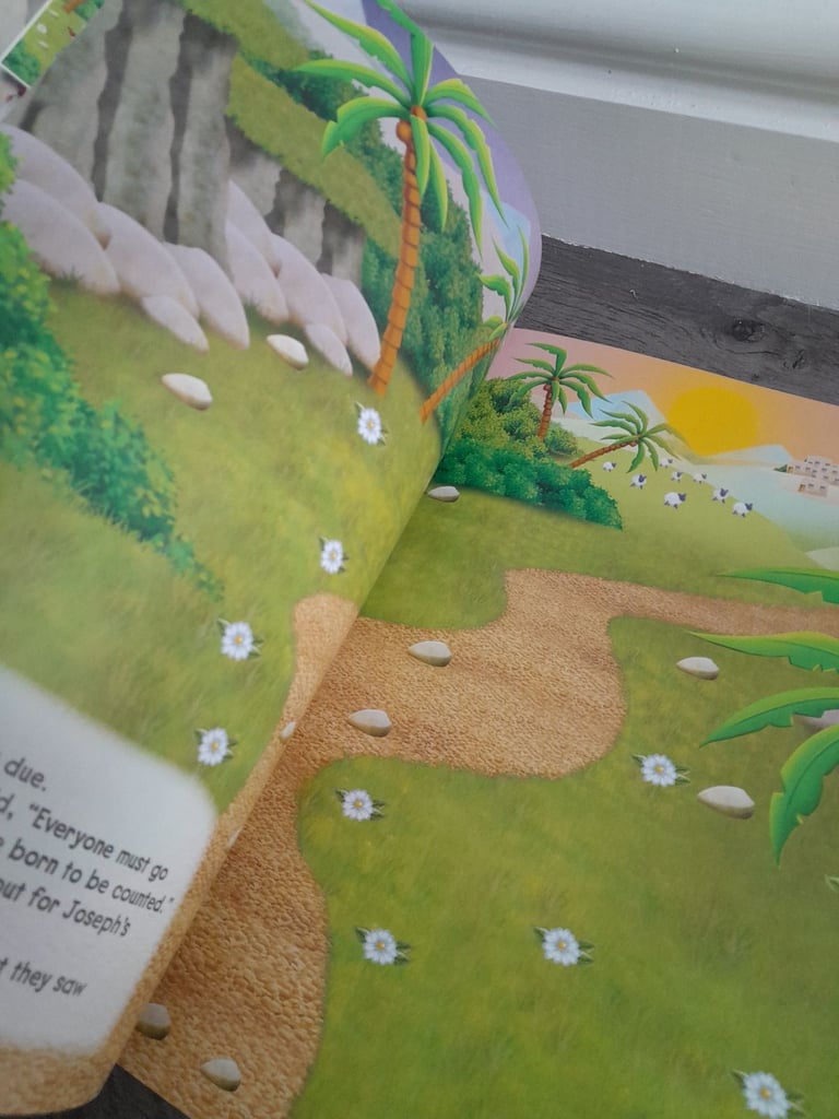 Children's Christmas books x 7 Disney Collection Topsy Tim Fireman Sam 