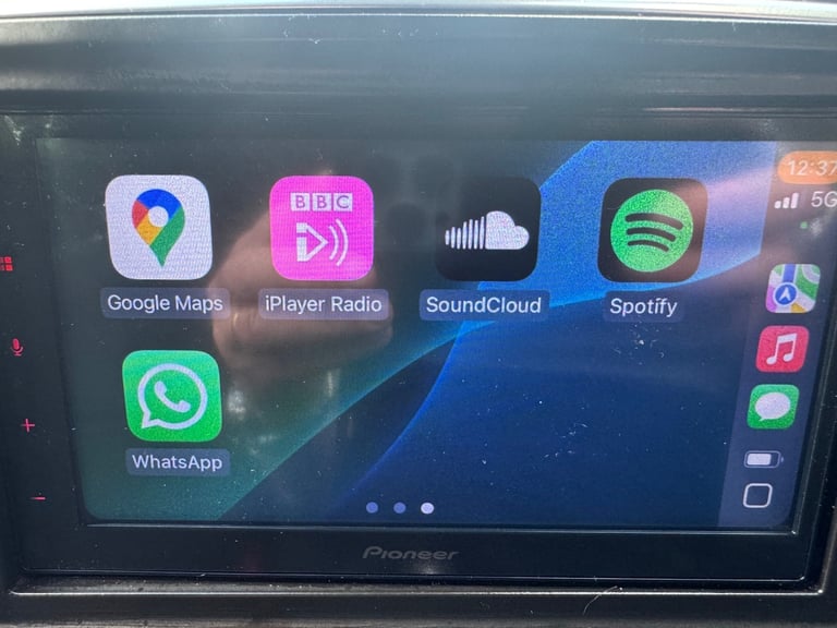 2016 Kia Sportage 1.7 CRDi ISG 2 5dr SUV Diesel Manual