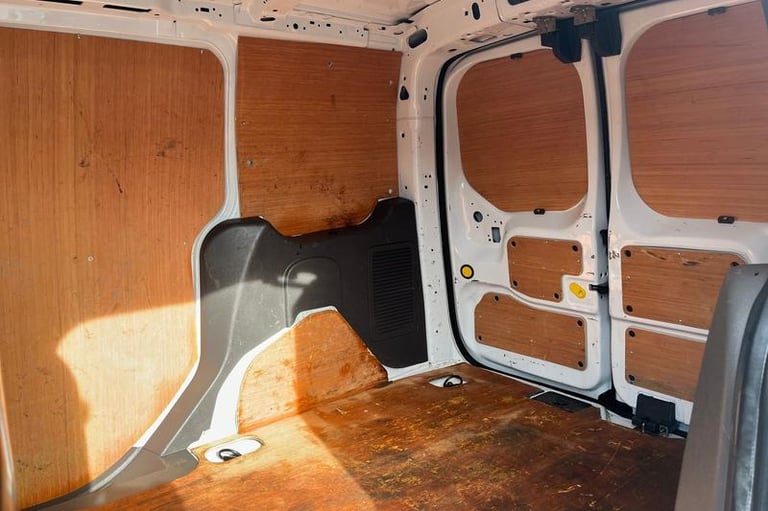 2023 Ford Transit Connect 220 Leader L1 SWB 1.5 EcoBlue 75ps Manual Panel Van Diesel Manual