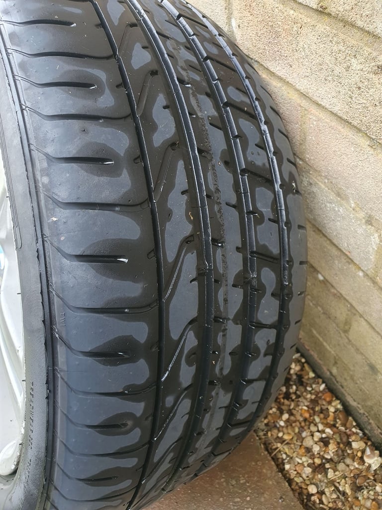 Bmw 3 series alloys 3x 225/45R17