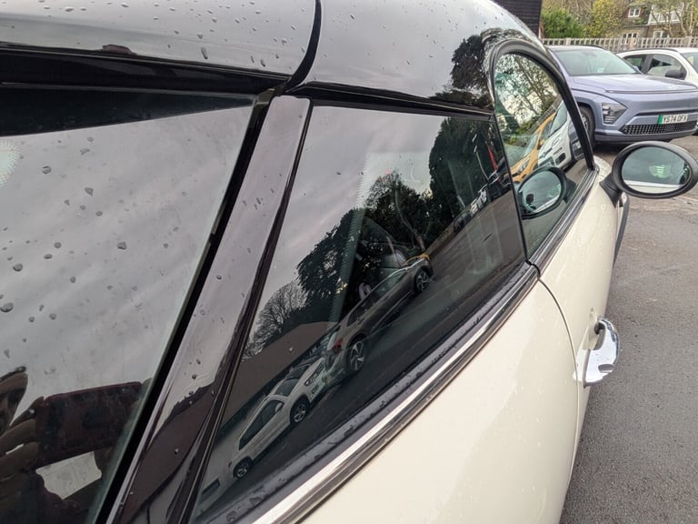 2015 MINI Coupe 1.6 Cooper 3dr Coupe Petrol Manual