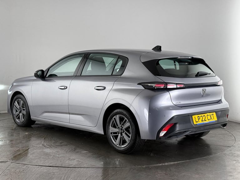 2022 Peugeot 308 1.2 PureTech Active Premium 5dr EAT8 HATCHBACK PETROL Automatic