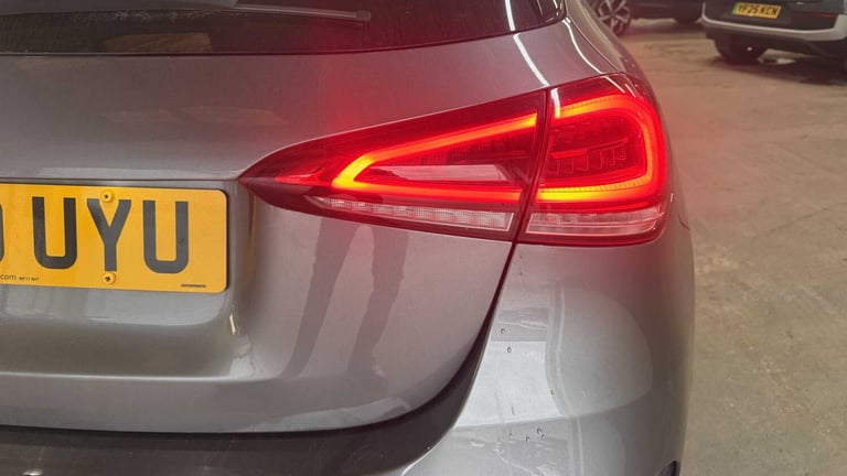 2020 Mercedes-Benz A-Class A200 AMG Line Executive 5dr Auto HATCHBACK PETROL Automatic