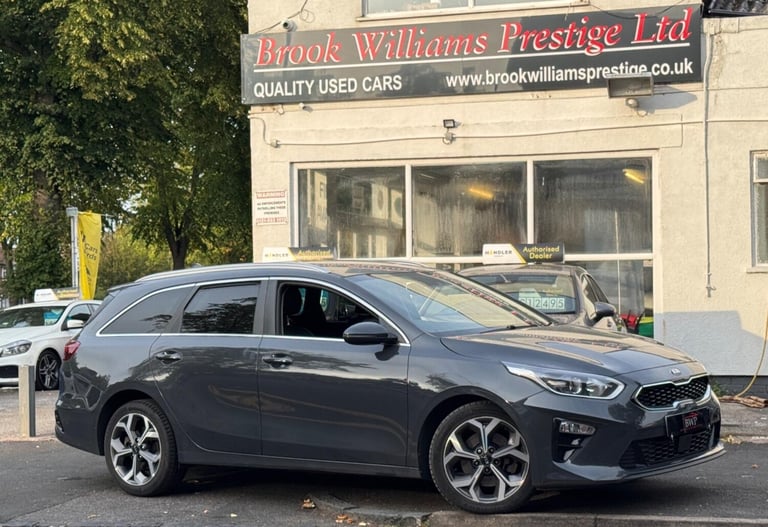 2021 Kia Ceed 1.6 CRDi MHEV 3 Sportswagon Euro 6 (s/s) 5dr ESTATE Diesel/Electric Hybrid Manual
