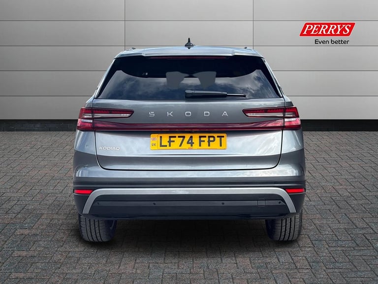 2024 Skoda Kodiaq 2.0 TDI SE L 5dr DSG [7 Seat] Estate DIESEL Automatic