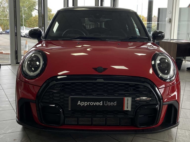 2023 MINI Hatch 1.5 Cooper Sport 3dr Auto Hatchback Petrol Automatic
