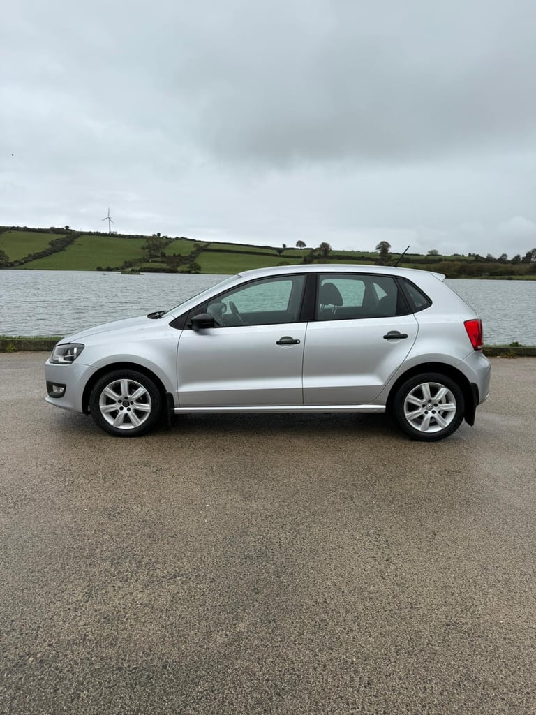 Volkswagen, POLO, Hatchback, 2011, Manual, 1198 (cc), 5 doors