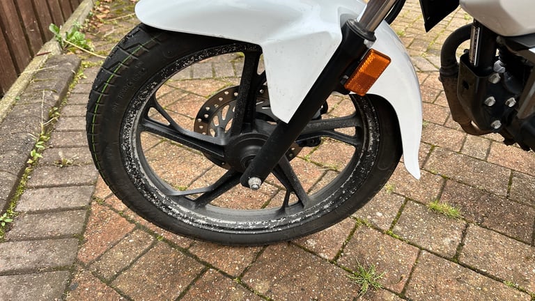 Honda, CB, 2023, 124 (cc)