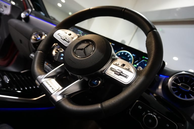 2020 Mercedes-Benz A-Class 2.0 A45 AMG S Plus Hatchback 5dr Petrol 8G-DCT 4MATIC+ Euro 6 (s/s) (4...