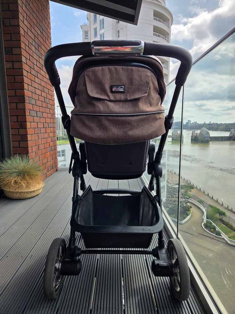 Used Nuna TRVL Wholesale Second Hand Baby Strollers High Quality