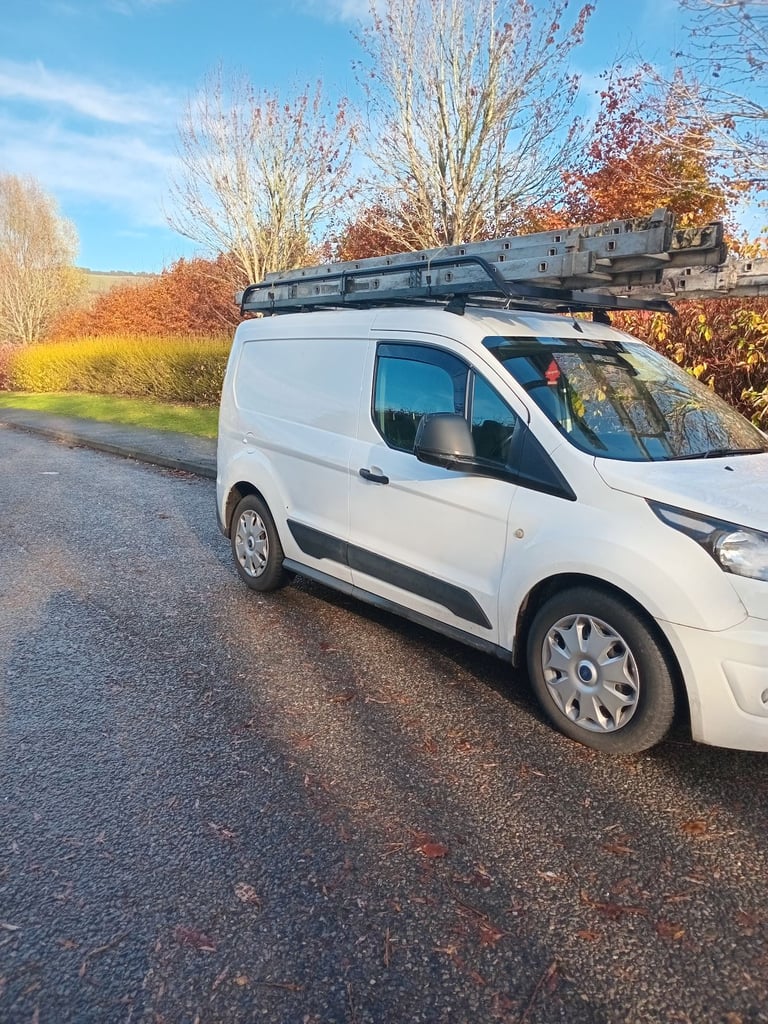 Ford, TRANSIT CONNECT, Panel Van, 2016, Manual, 1560 (cc)