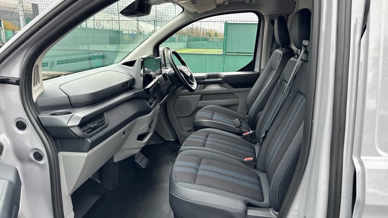 2025 Ford Transit Custom 300 L1 Diesel Fwd 2.0 EcoBlue 170ps H1 Van Sport Auto Van Diesel Automatic