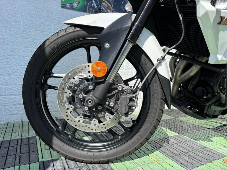 2019 Triumph Tiger 800 800 XR Euro 4