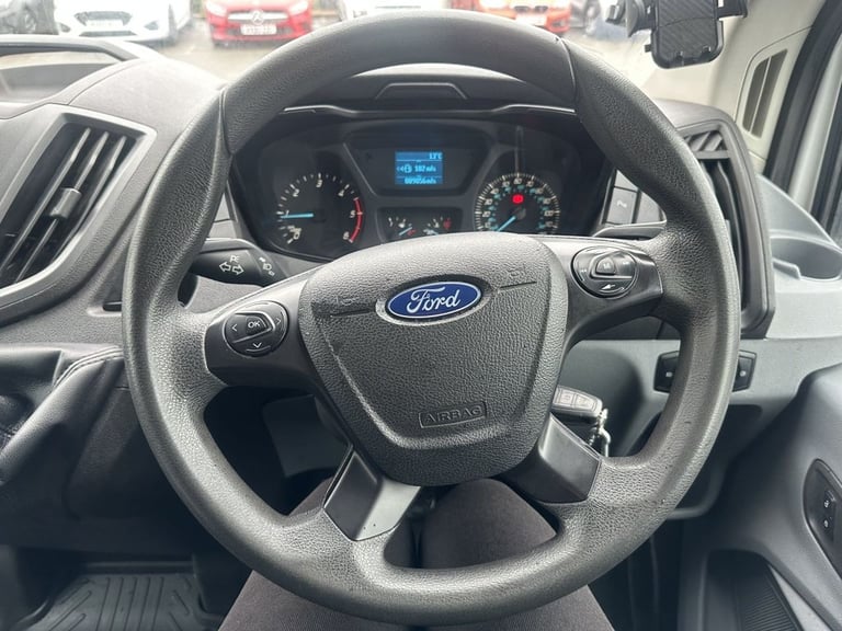 2017 Ford Transit 2.0 350 EcoBlue Panel Van 5dr Diesel Manual FWD L3 H2 Euro 6 (130 ps) PANEL VAN...