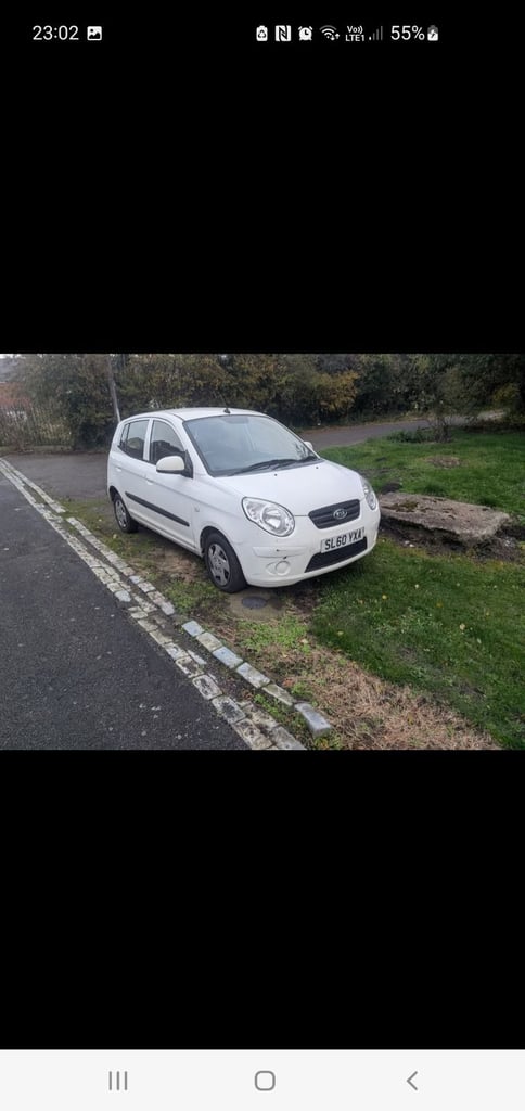 Kia, PICANTO, Hatchback, 2010, Manual, 999 (cc), 5 doors