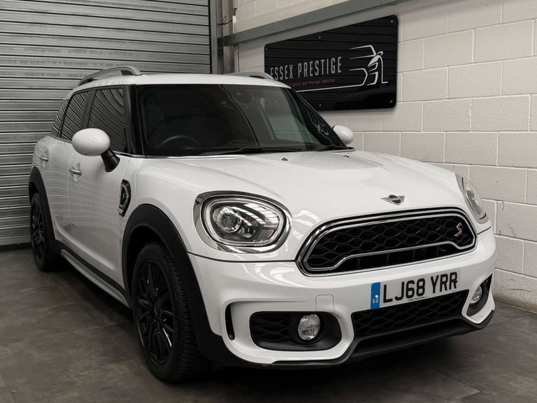 2018 MINI Countryman 2.0 Countryman Cooper SD Auto 5dr SUV Diesel Automatic