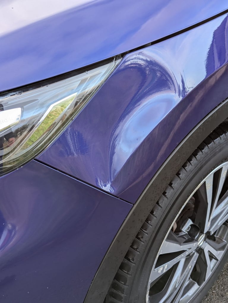 2017 Nissan Qashqai, 29517 miles