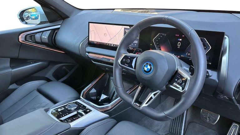 2025 BMW X3 xDrive 30e M Sport 5dr Auto SUV Plug-In Hy Automatic