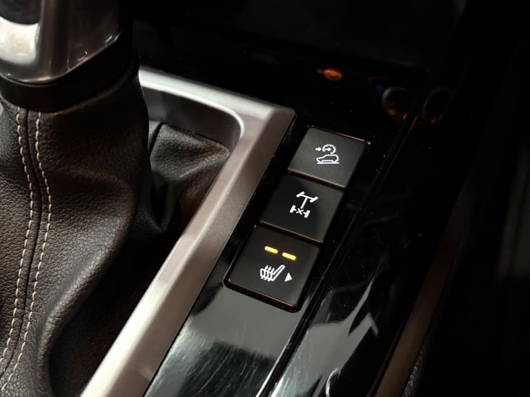 2023 Isuzu D-Max 1.9 TD DL40 Auto 4WD Euro 6 (s/s) 4dr PICK UP Diesel Automatic