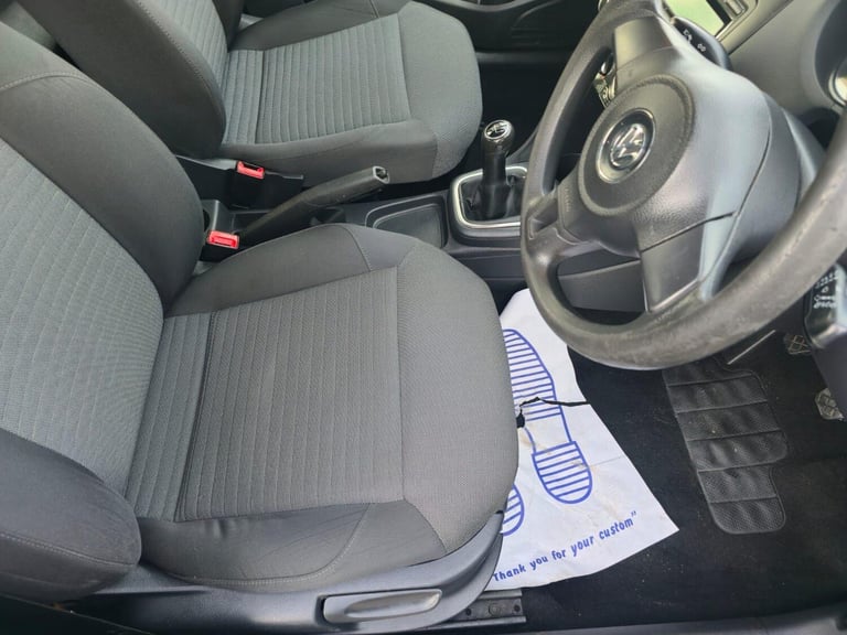 2010 Volkswagen Polo 1.2 70 SE 5dr HATCHBACK PETROL Manual