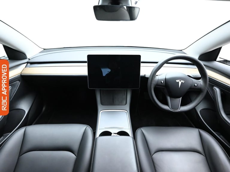 2021 Tesla Model 3 (Dual Motor) Long Range Saloon 4dr Electric Auto 4WDE (346 ps) Saloon Automatic