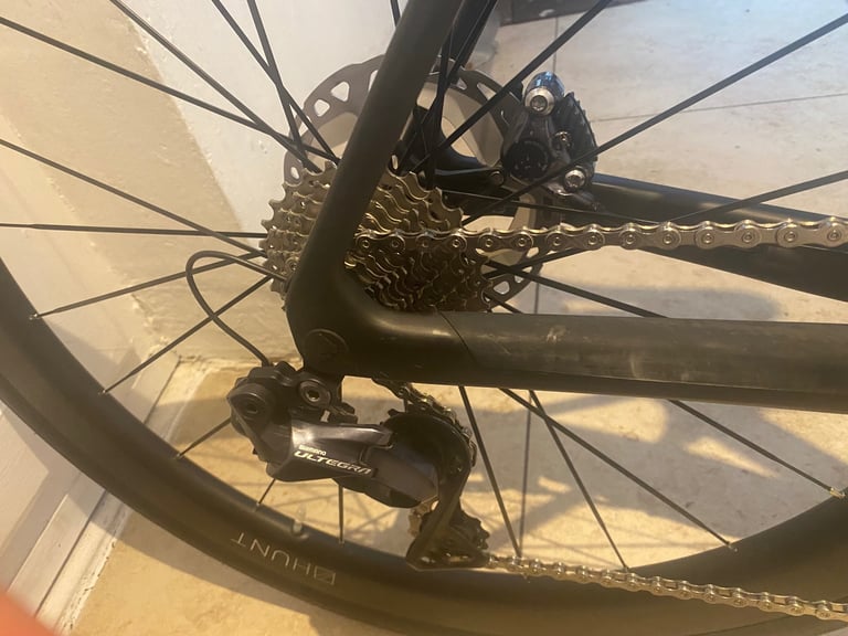 Bike Club-Canyon Endrance CF SL Disc 8.0 Di2 Carbon Road Bike