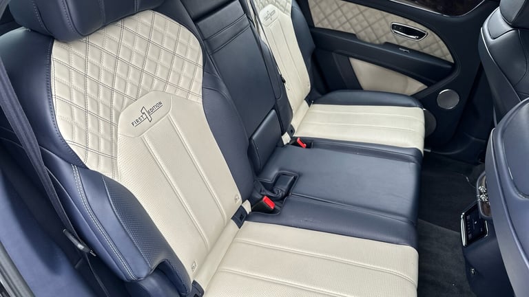 2020 Bentley Bentayga 4.0 V8 FIRST EDITION 5dr Auto Petrol